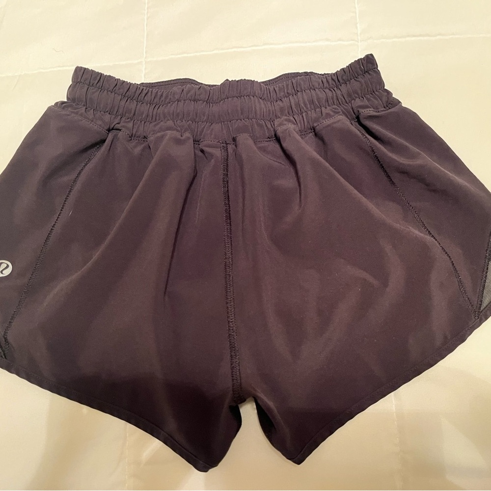 lululemon athletica Dark Gray Athletic Shorts